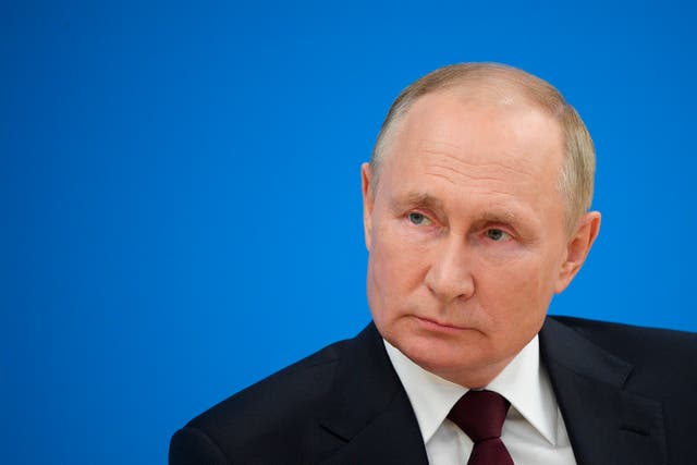 Vladimir Putin