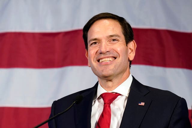 Trump Transition Rubio