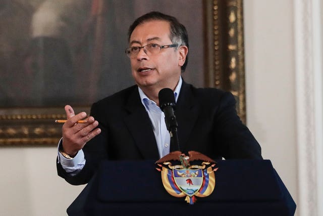 Gustavo Petro