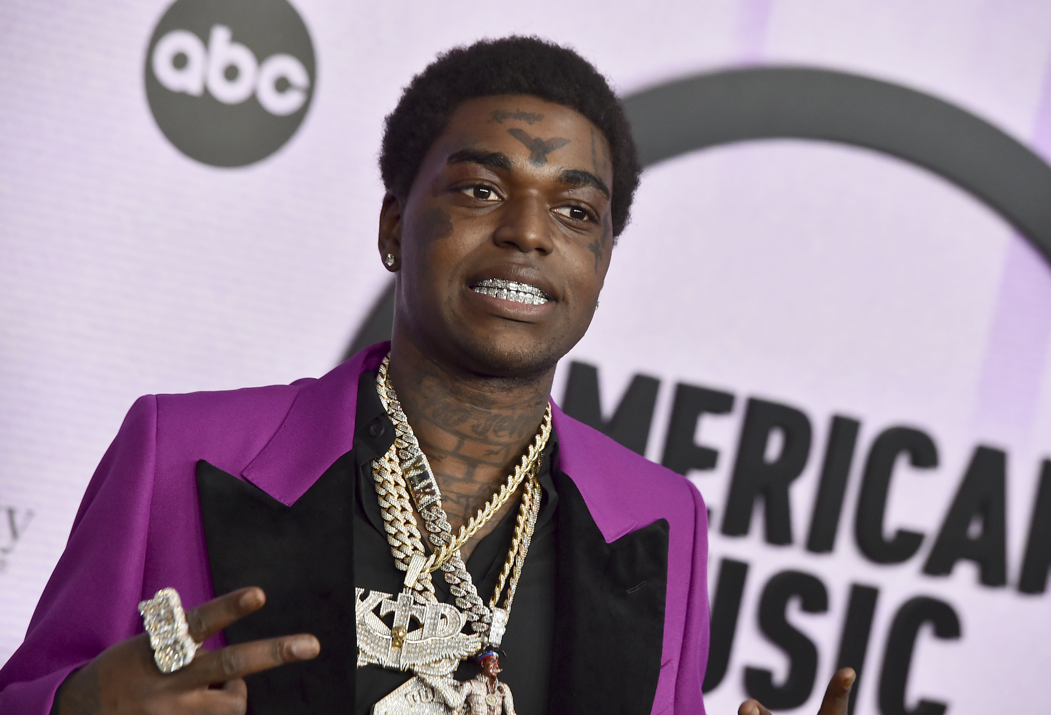 Judge Issues Arrest Warrant For US Rapper Kodak Black | Bournemouth Echo