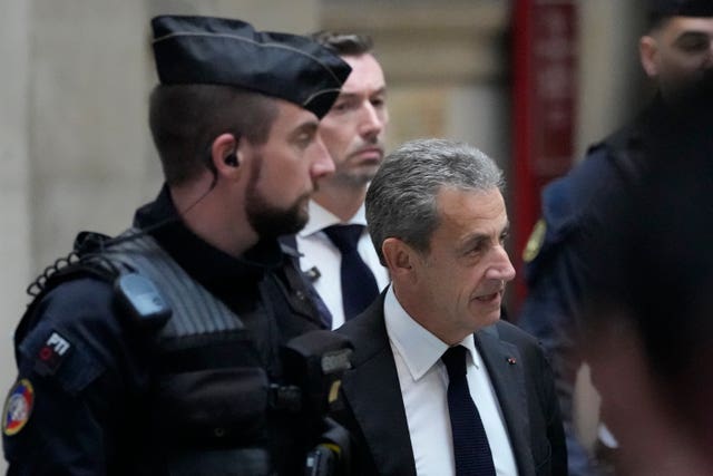 France Sarkozy