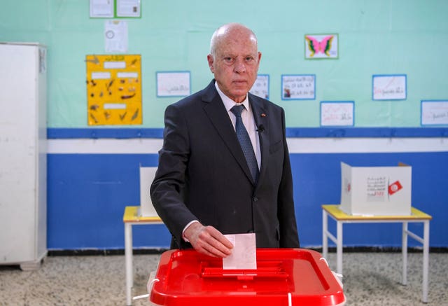 Tunisia Election