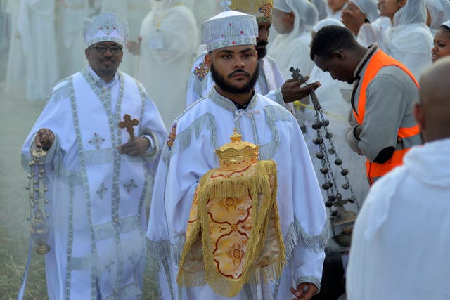 Ethiopia Christmas