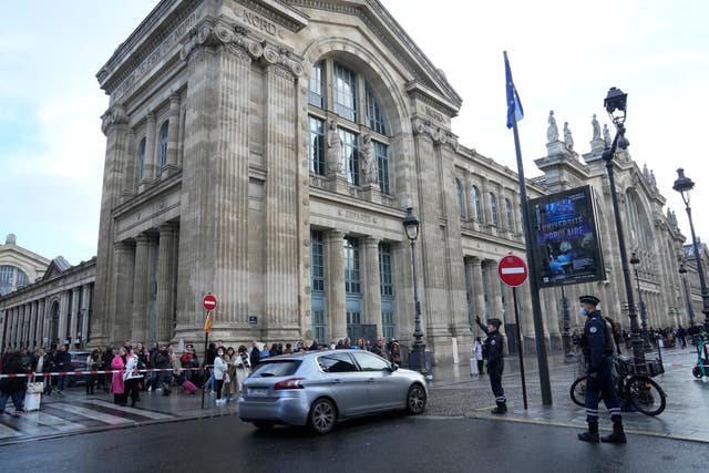 Gare du Nord station