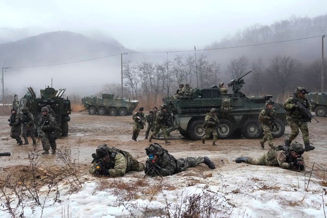 South Korea Koreras Tensions