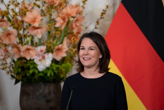 Annalena Baerbock