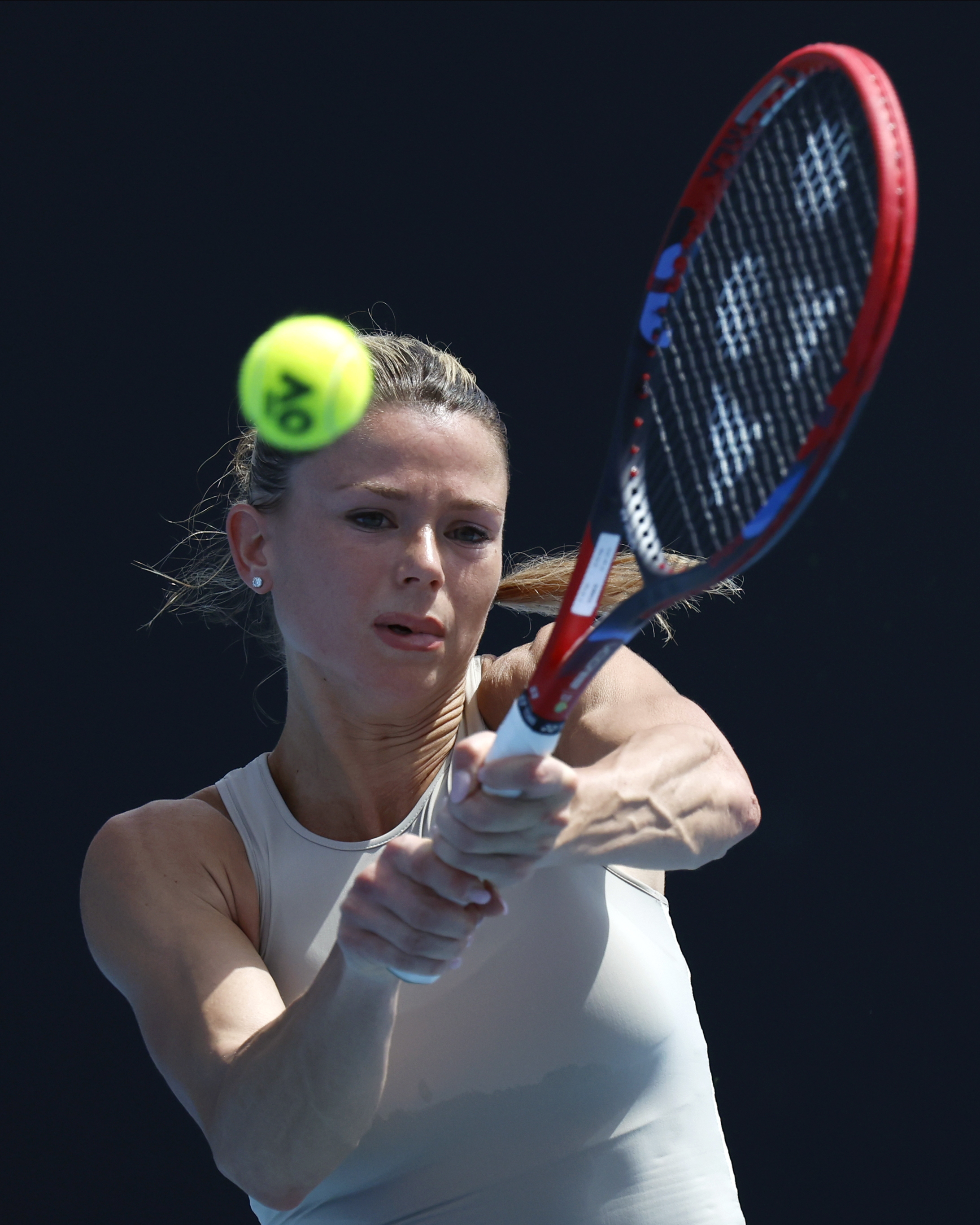 Italy’s Camila Giorgi Denies Using Fake Covid Vaccination Certificate ...