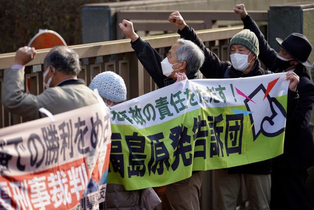 Japan Fukushima Ruling