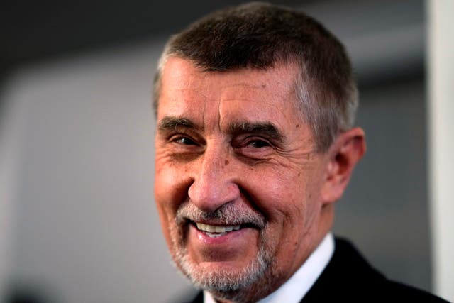 Andrej Babis