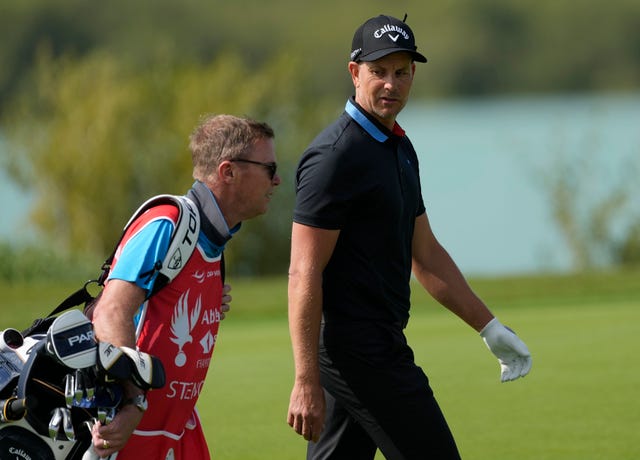 Henrik Stenson