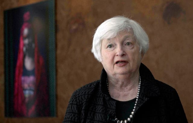 Yellen India