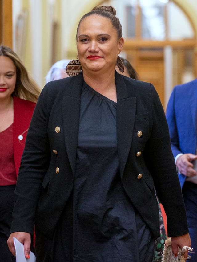 New Zealand New Prime Minister