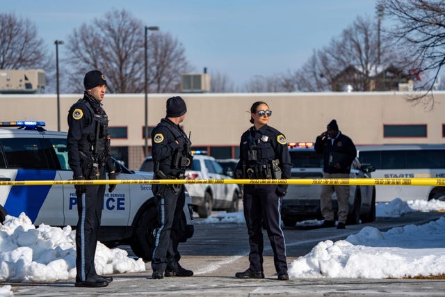 School Shooting Des Moines