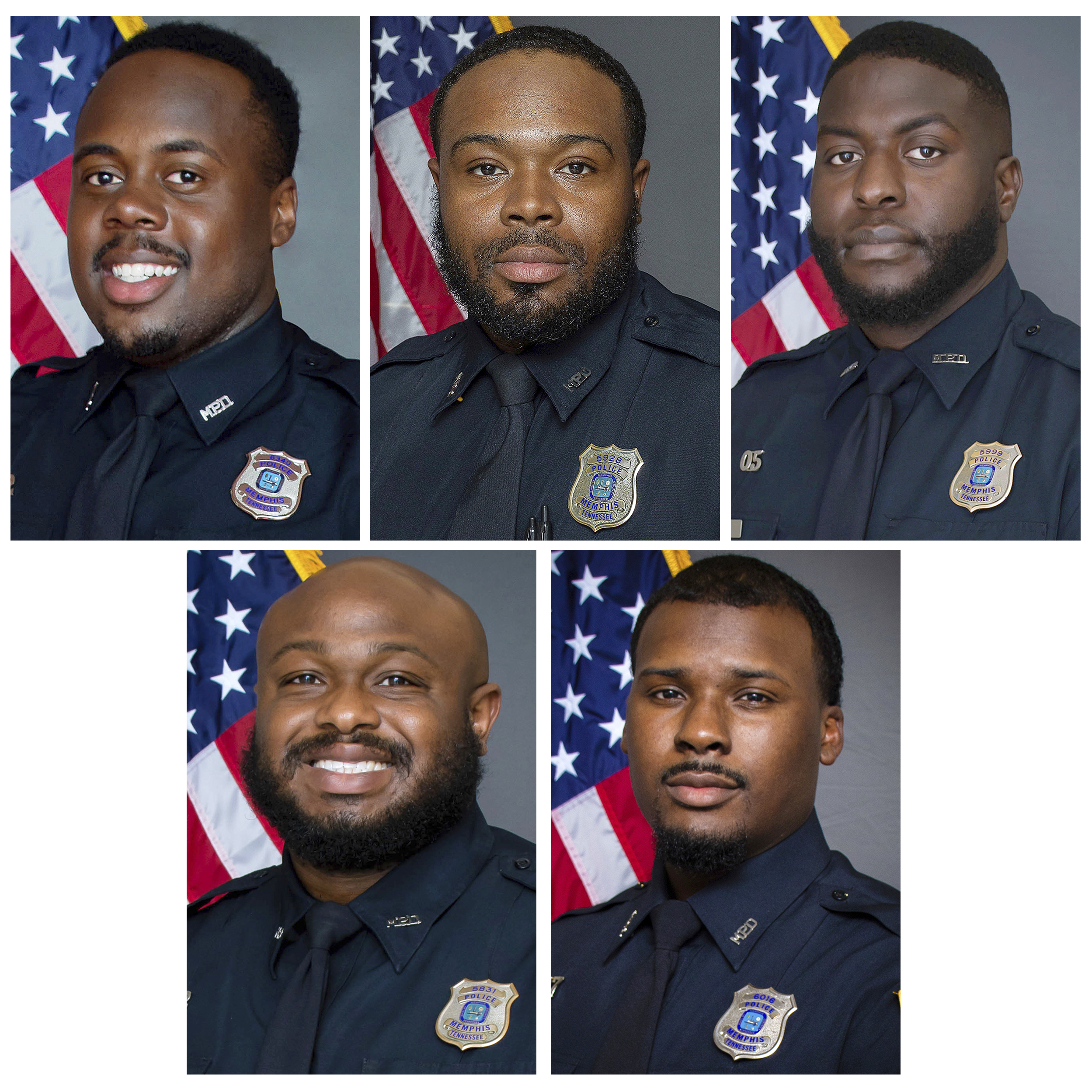 Another Memphis Police Officer Relieved Of Duty Over Death Of Tyre ...