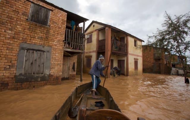 Madagascar Floods