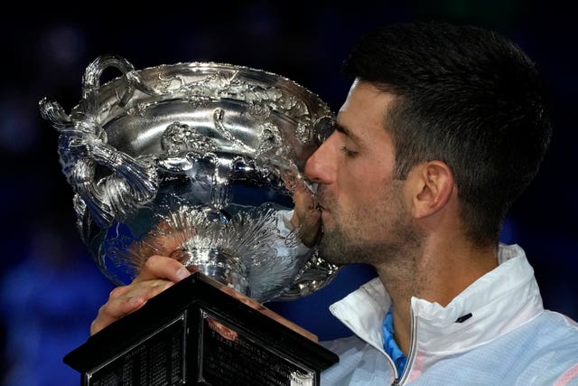 Australian Open Tennis