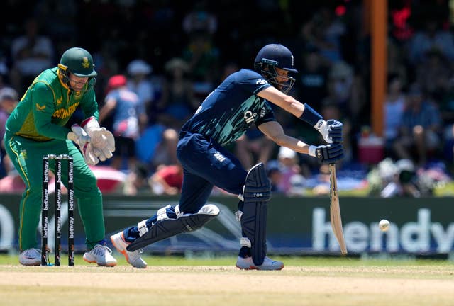 South Africa England Cricket