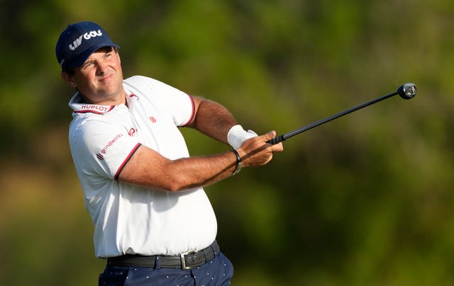 Patrick Reed