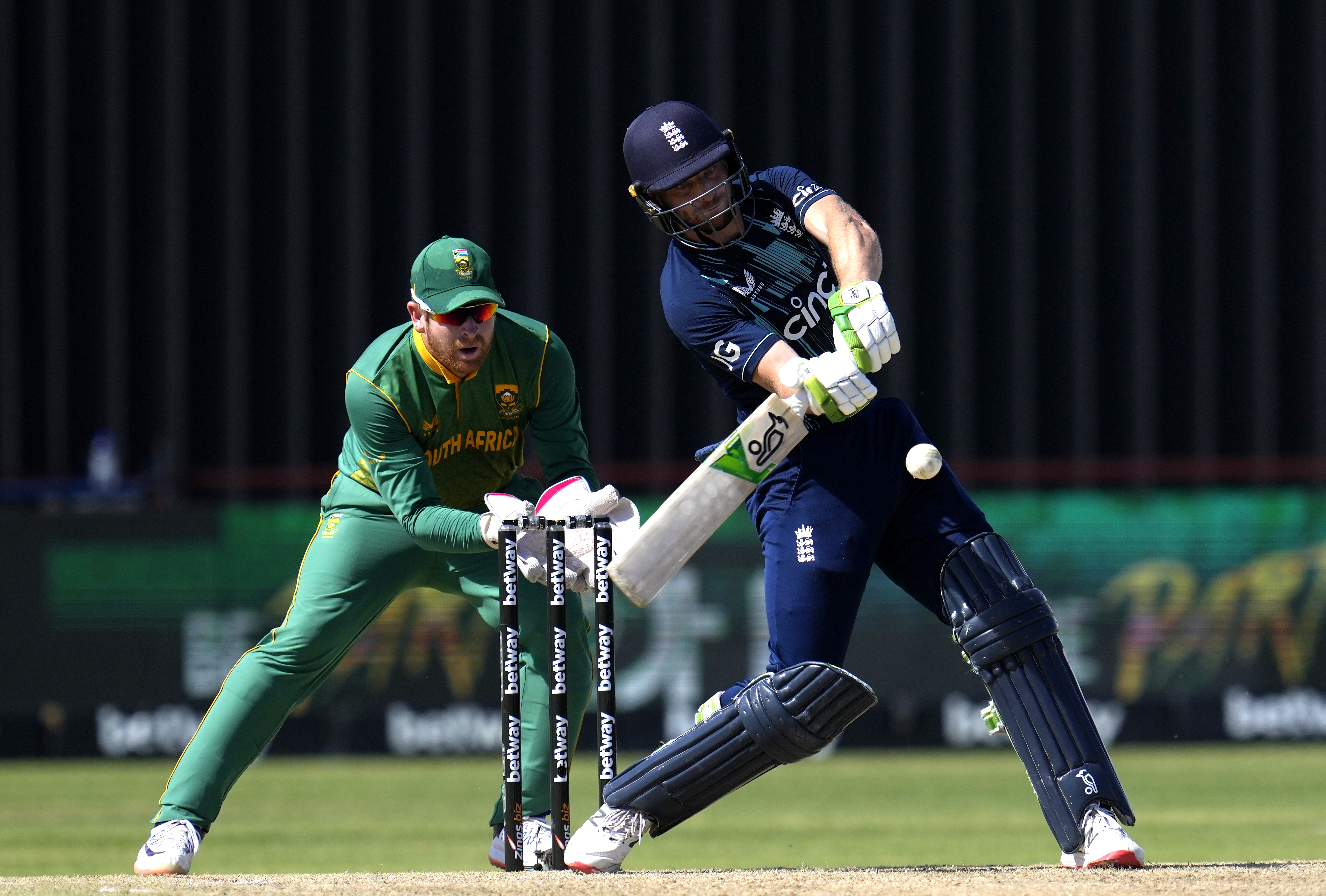 Dawid Malan And Jos Buttler Hit Hundreds As England Fight Back In South ...