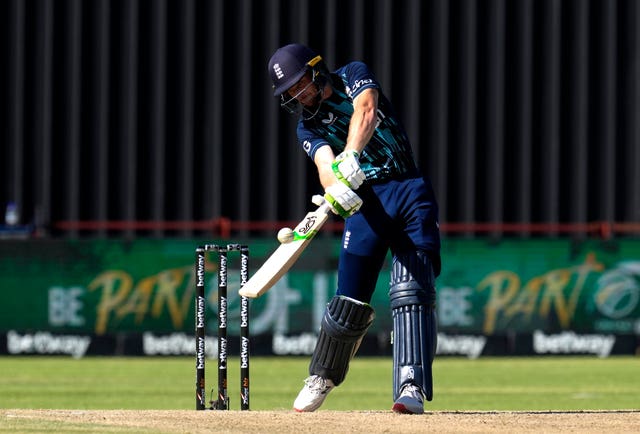 Jos Buttler led England's recovery with the bat 