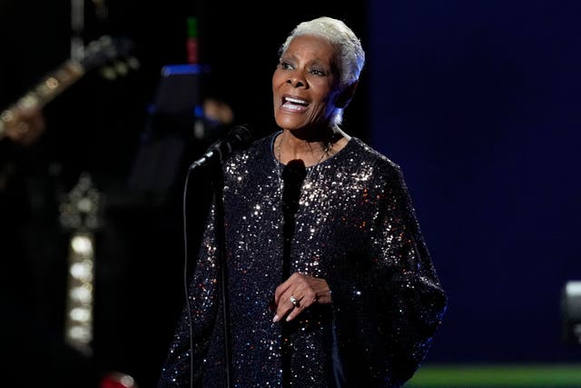 Dionne Warwick