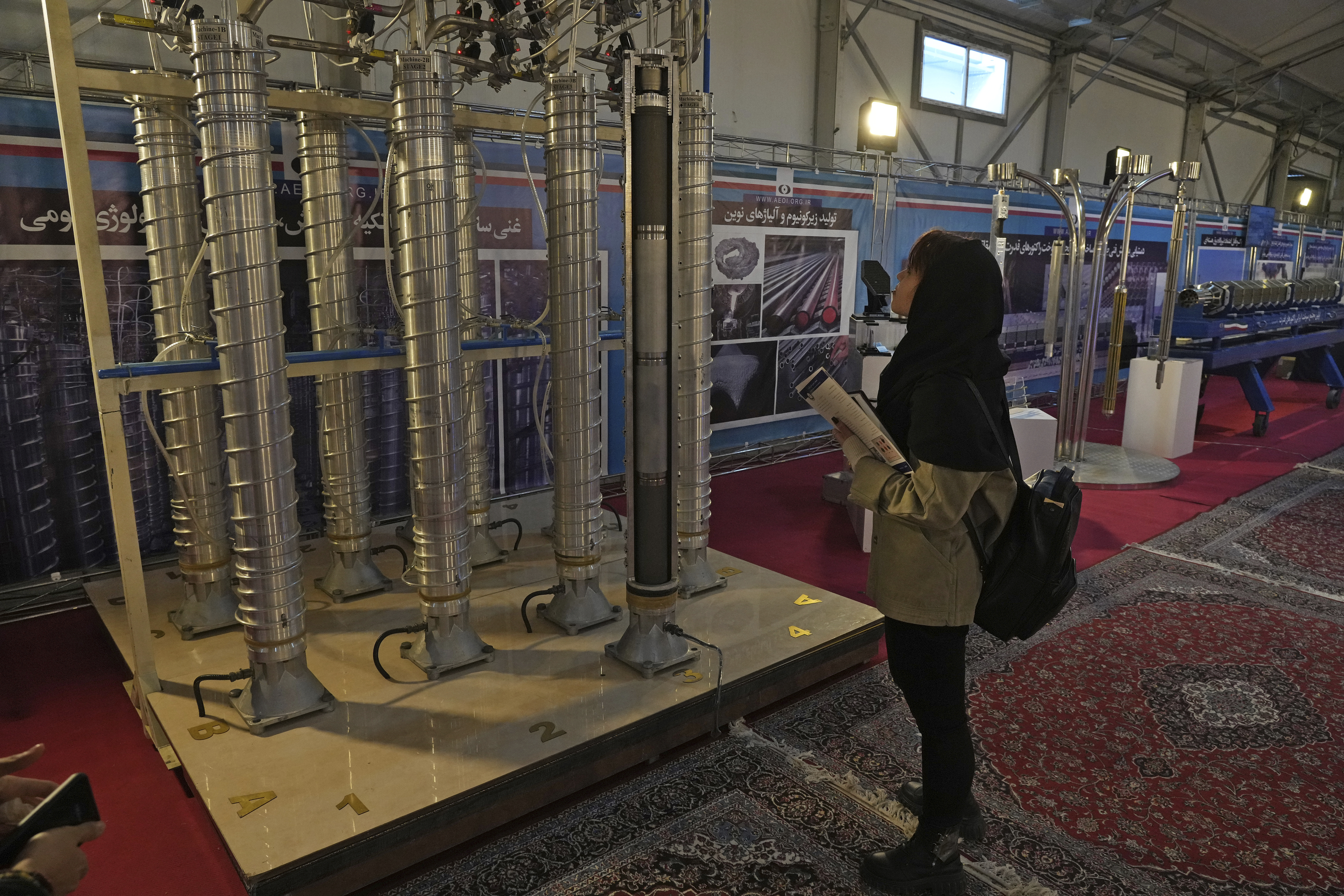 Uranium Particles Enriched To 83.7% Found In Iran – UN Report ...