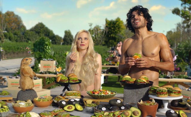 Avocados From Mexico ad