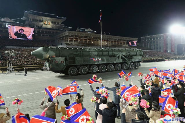 North Korea Koreas Tensions