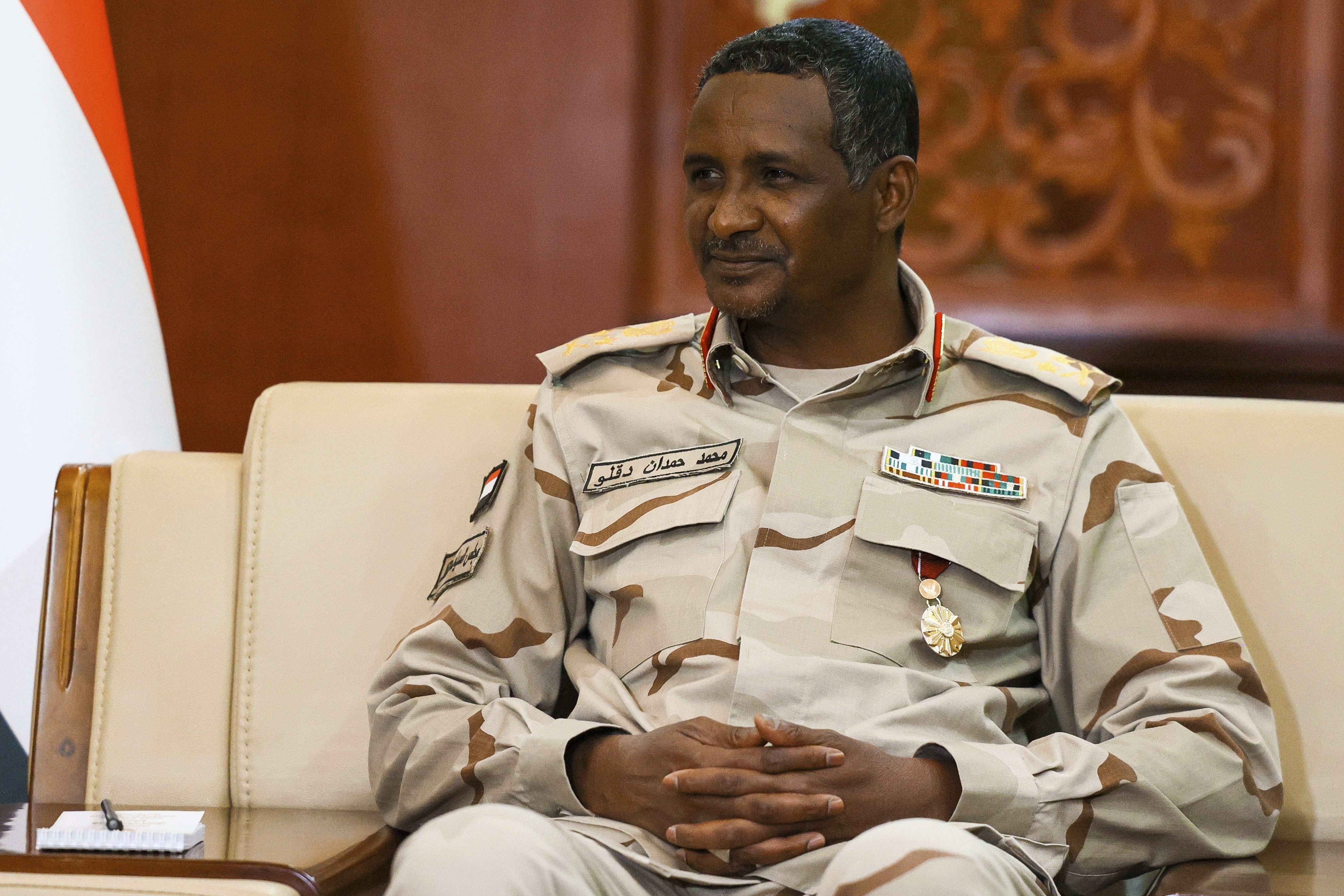 Sudan General Says Military Leaders Are Clinging To Power - Jersey ...