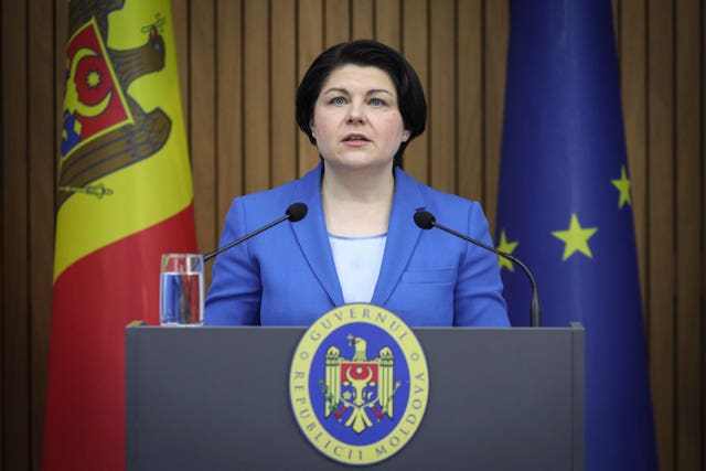 Moldova Politics