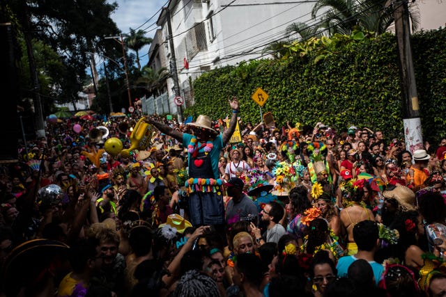 Brazil Carnival