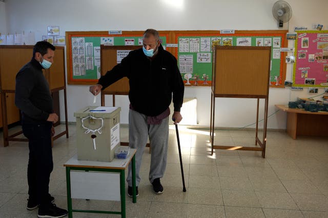 Cyprus Presidential Election