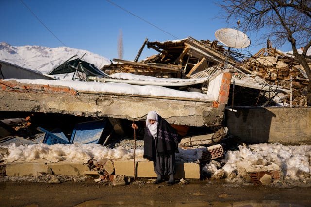 Turkey Syria Earthquake