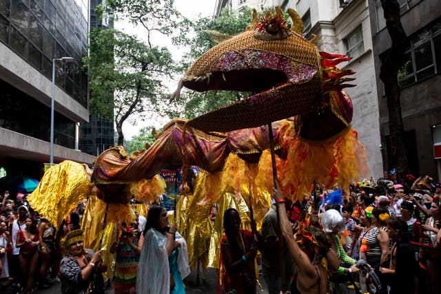 Brazil Carnival