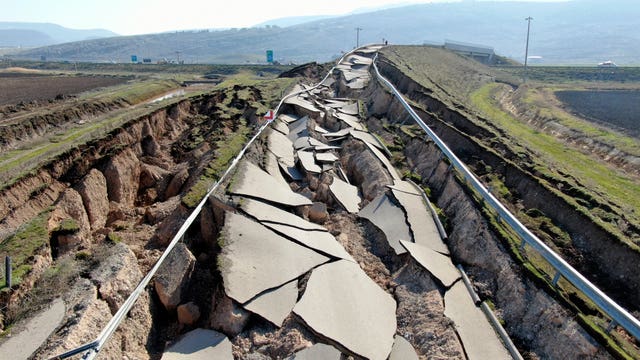 Turkey Syria Earthquake