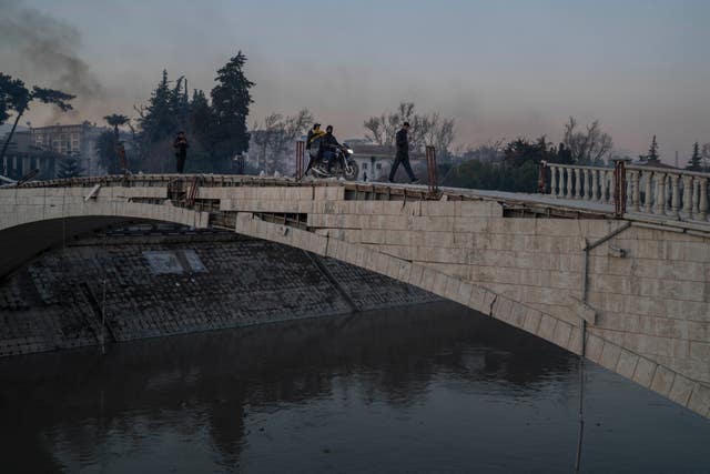 Turkey Syria Earthquake