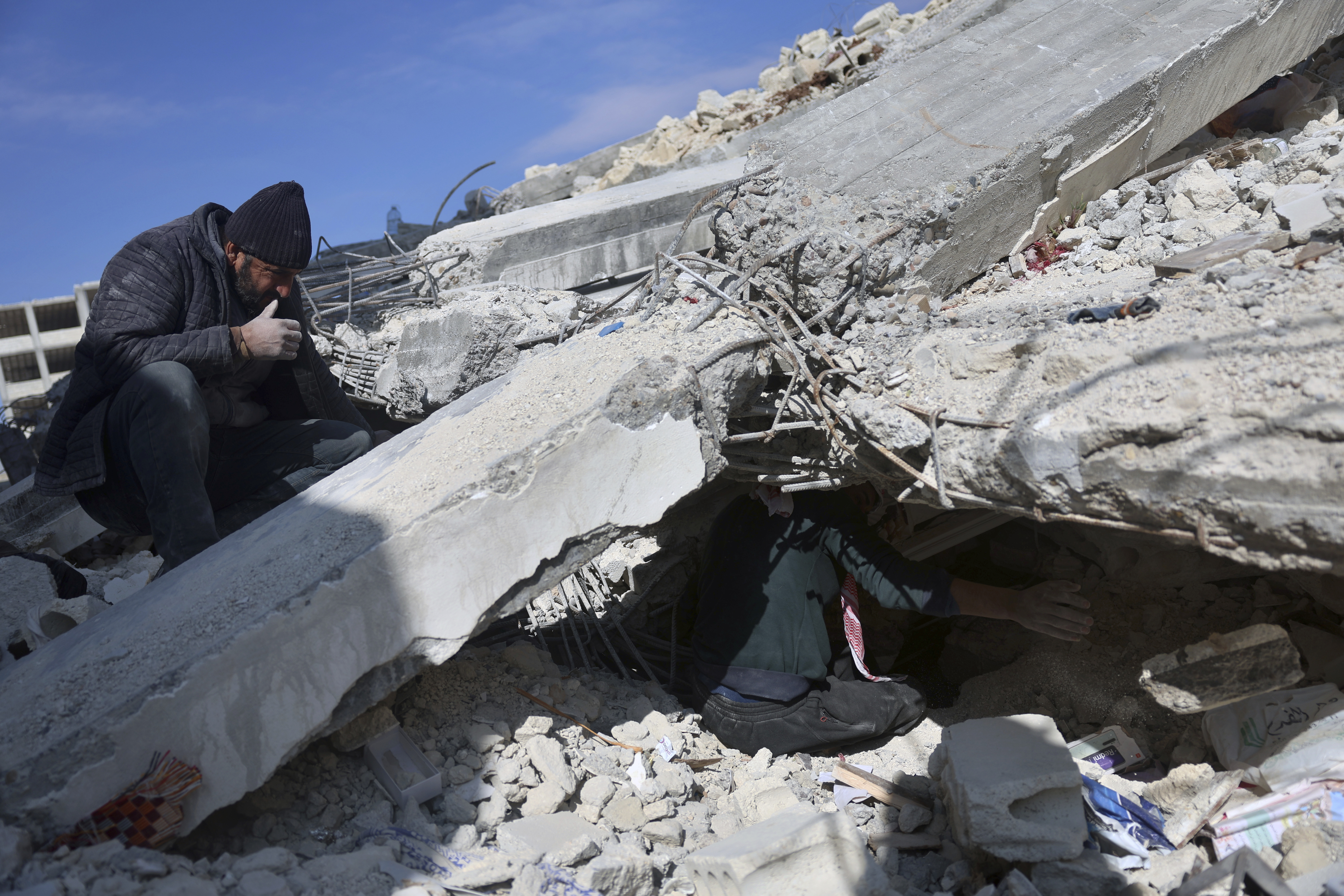 Earthquake Death Toll In Syria Likely To Rise, Says UN Humanitarian ...