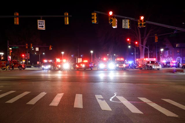 shooting in the state of michigan