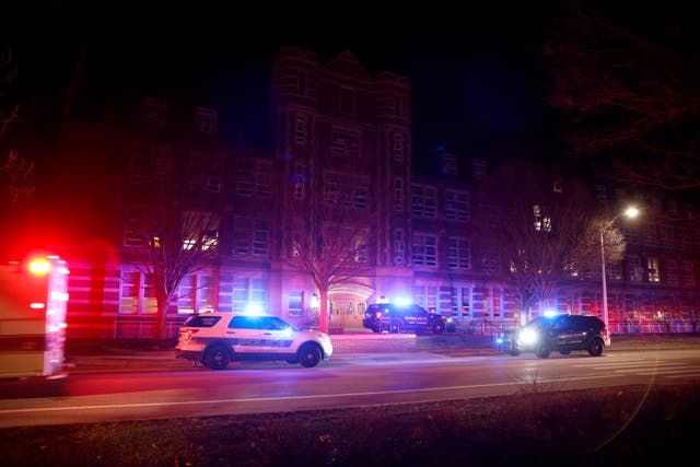 shooting in the state of michigan