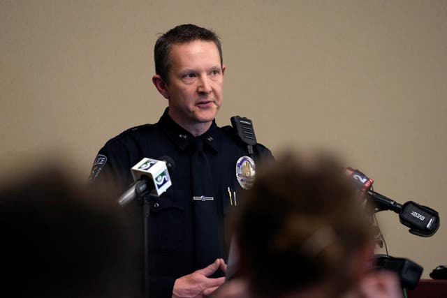 shooting in the state of michigan