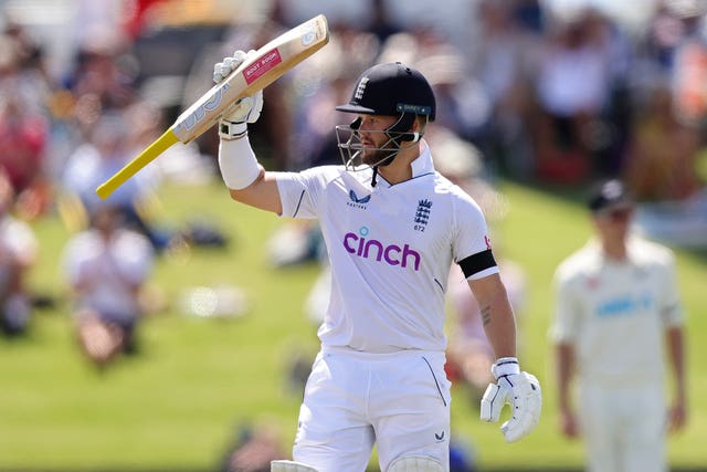 Ben Duckett is back in contention for England in all three formats (Aaron Gillions/AP)
