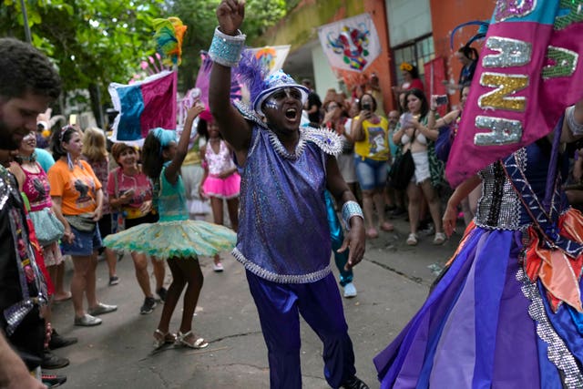 Brazil Carnival