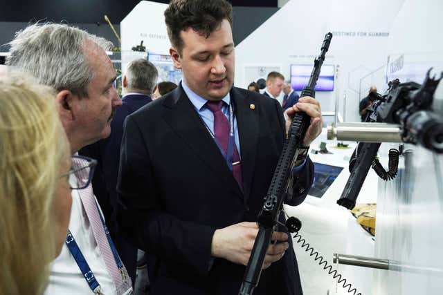 Emirates Arms Fair