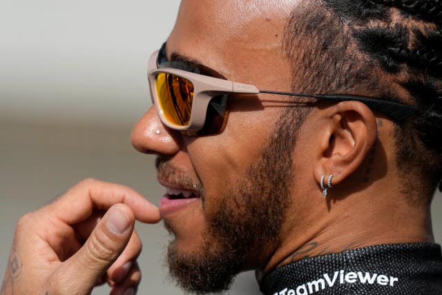 Lewis Hamilton