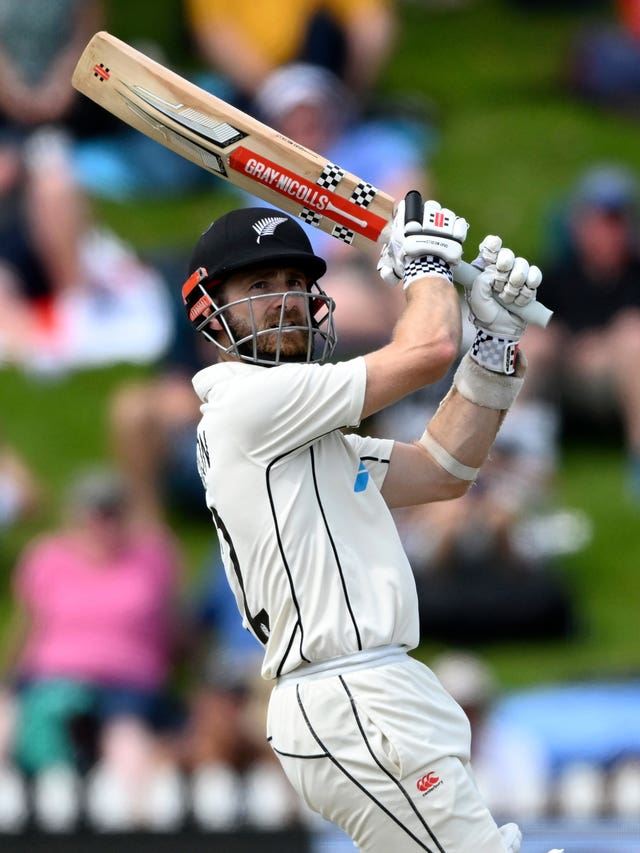 Kane Williamson 