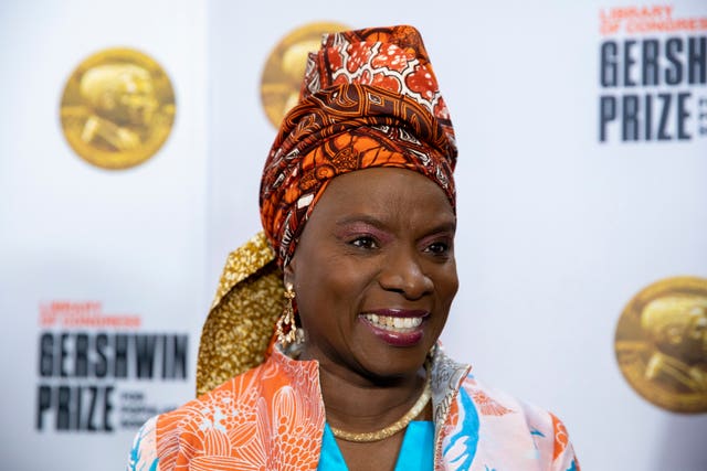 Angelique Kidjo