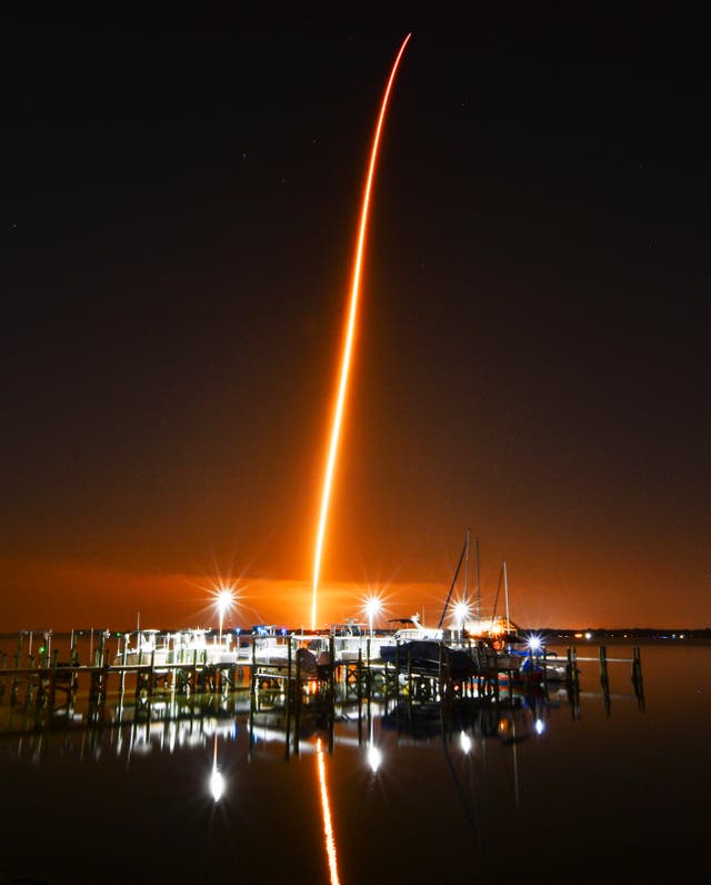 SpaceX Crew-6 launch