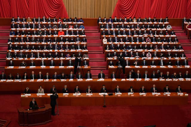 China Congress