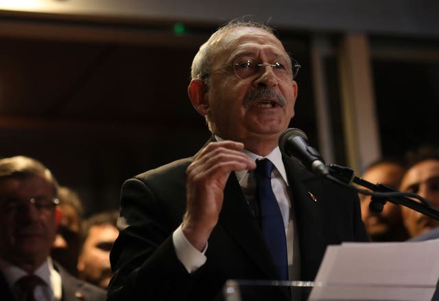 Kemal Kilicdaroglu, the leader of the pro-secular, centre-left Republican People’s Party