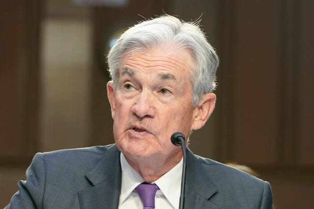 Jerome Powell